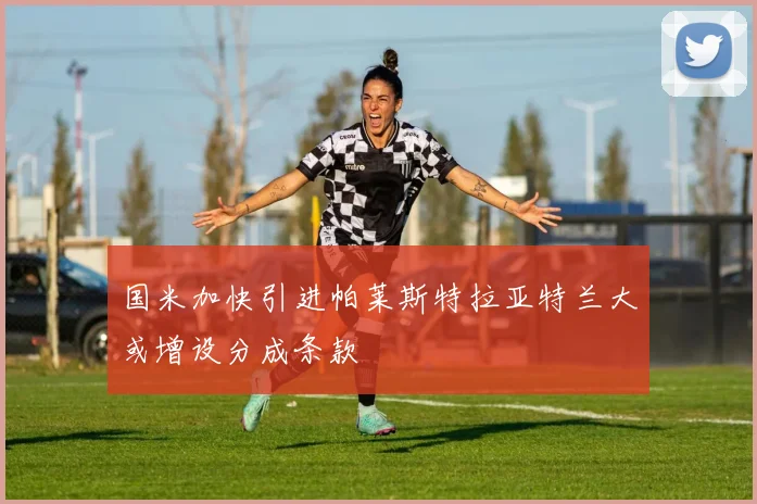 国米加快引进帕莱斯特拉亚特兰大或增设分成条款
