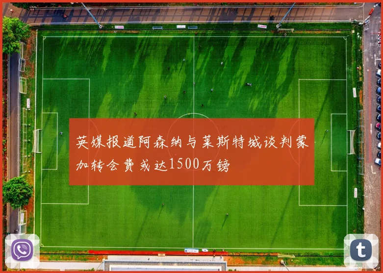 英媒报道阿森纳与莱斯特城谈判蒙加转会费或达1500万镑