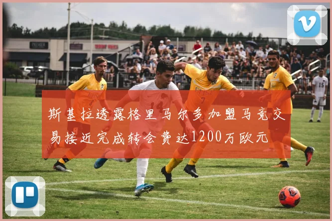 斯基拉透露格里马尔多加盟马竞交易接近完成转会费达1200万欧元